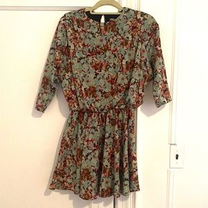 ZARA Tunic Top | Size XS